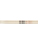 COPPIA BACCHETTE VIC FIRTH 3A PUNTA LEGNO