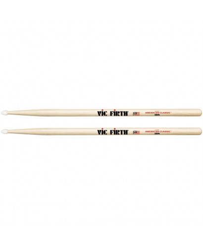 COPPIA BACCHETTE VIC FIRTH 5BN NYLON