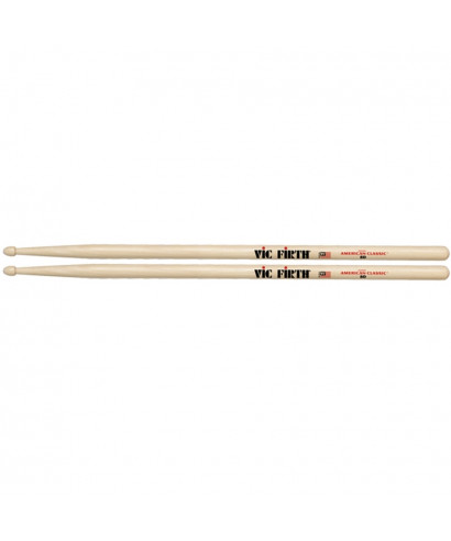 Pair of chopsticks VIC FIRTH 8D Wood Tip