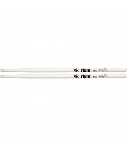 COPPIA BACCHETTE VIC FIRTH SBR BUDDY RICH