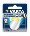 Lithium battery VARTA Cr2032