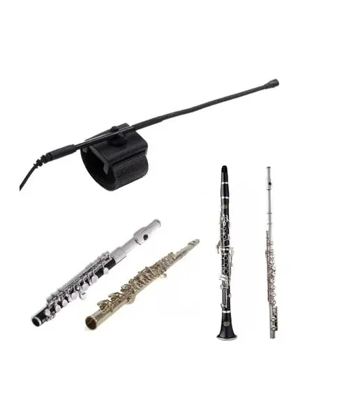 Audiodesign PA MFT Microphone Flute