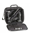 Peace double pedal bag / 2 semi-rigid pb pedals-270 