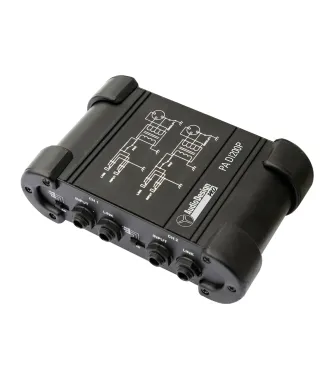 Audiodesign PA of Passive 200p