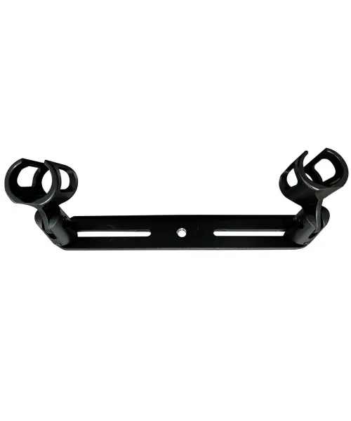 Audiodesign pa mh bar barra per due microfoni