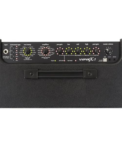 Peavey vypyr x1 30w 1x8