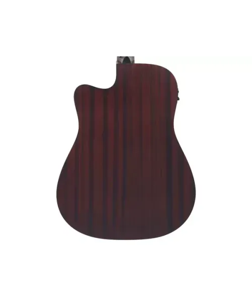 D'Angelico Premier Bowery LS Satin Vintage Sunburst