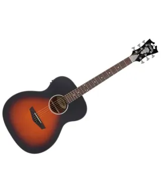 D'angelico premier tammany ls satin vintage sunburst
