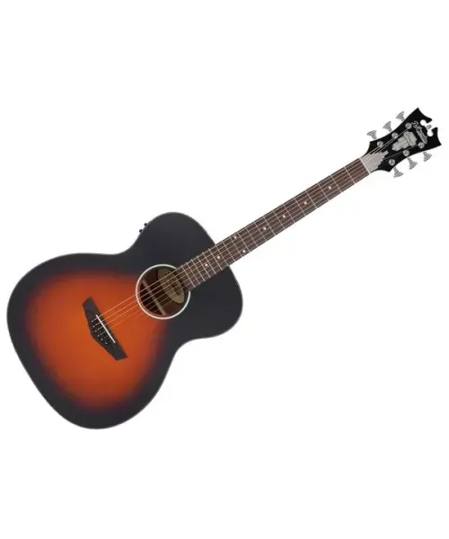 D'angelico premier tammany ls satin vintage sunburst