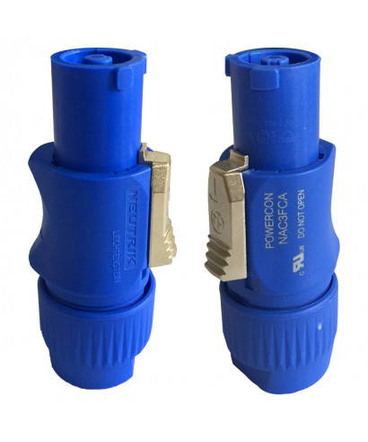 neutrik PowerCon NAC3FCA connector