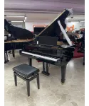 PIANOFORTE A MEZZA CODA YAMAHA C3 NERO LUCIDO