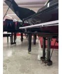PIANOFORTE A MEZZA CODA YAMAHA C3 NERO LUCIDO