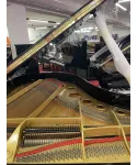 PIANOFORTE A MEZZA CODA YAMAHA C3 NERO LUCIDO