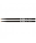 Pair of chopsticks VIC FIRTH 5BB wood black