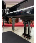 Half-tail piano YAMAHA C3 shiny black