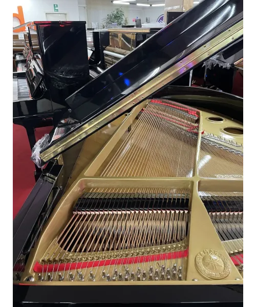 PIANOFORTE A MEZZA CODA YAMAHA C3 NERO LUCIDO