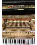 PIANOFORTE A MEZZA CODA YAMAHA C3 NERO LUCIDO