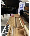 PIANOFORTE A MEZZA CODA YAMAHA C3 NERO LUCIDO