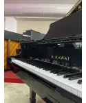 PIANOFORTE A MEZZA CODA KAWAI KG3C NERO LUCIDO