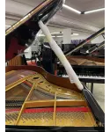 PIANOFORTE A MEZZA CODA KAWAI KG3C NERO LUCIDO