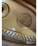 PIANOFORTE A MEZZA CODA KAWAI KG3C NERO LUCIDO