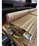PIANOFORTE A MEZZA CODA KAWAI KG3C NERO LUCIDO