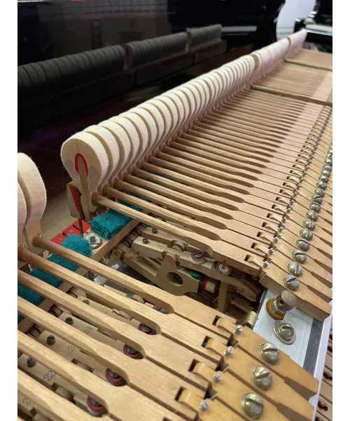 Half-tail piano KAWAI Glossy kg3c