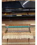 PIANOFORTE A MEZZA CODA KAWAI KG3C NERO LUCIDO