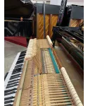 PIANOFORTE A MEZZA CODA KAWAI KG3C NERO LUCIDO
