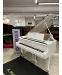 PIANOFORTE A MEZZA CODA YAMAHA C3 BIANCO LUCIDO