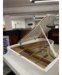 PIANOFORTE A MEZZA CODA YAMAHA C3 BIANCO LUCIDO