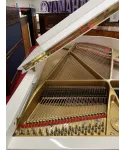 PIANOFORTE A MEZZA CODA YAMAHA C3 BIANCO LUCIDO