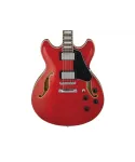 Ibanez as73 tcd transparent cherry red