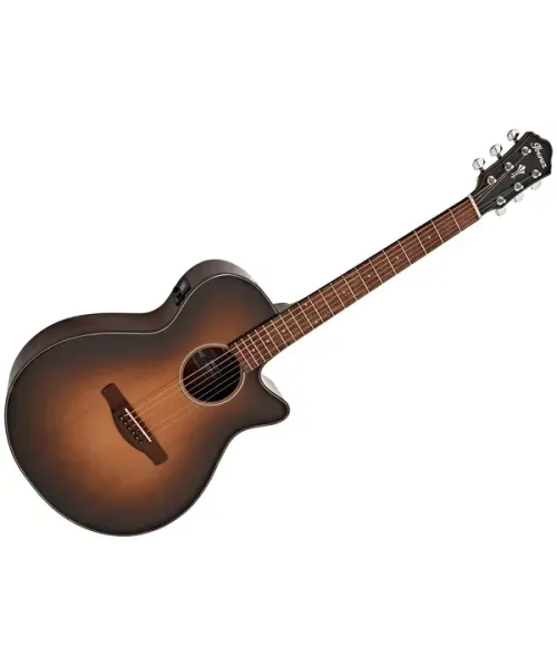 Ibanez Aeg50 Dhh Dark Honey Burst High Gloss