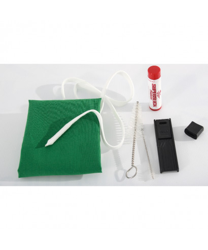 Cleaning kit for CCK clarinet