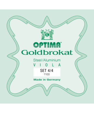 Set OPTIMA Goldbrokat 1100 Purple 4/4
