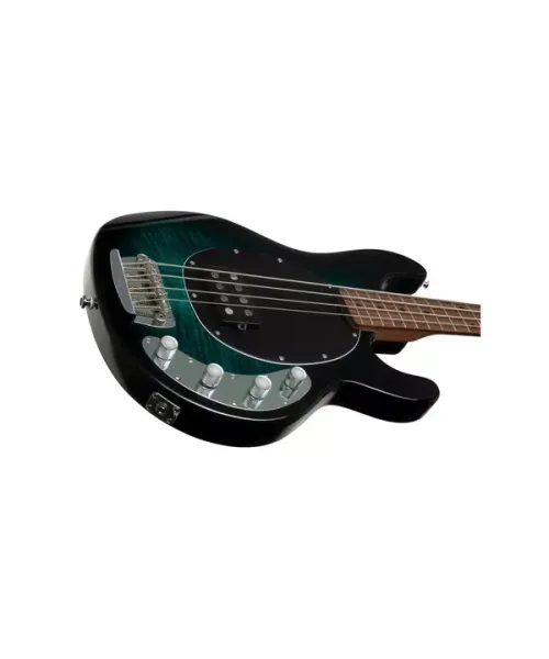 Sterling ray34fm-tl stingray flame maple teal