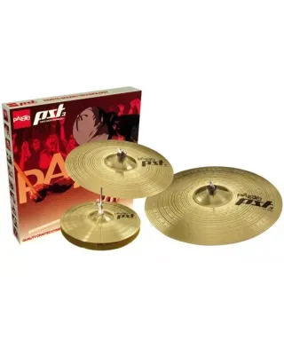 Paiste pst3 universal set hh14/c16/r20