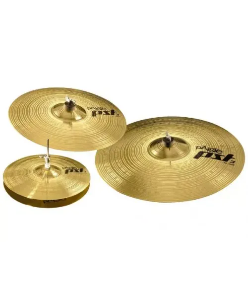 Paiste pst3 universal set hh14/c16/r20