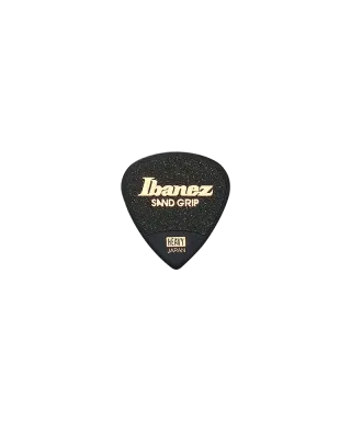 Ibanez PA16HSG BK Sand Grip - Plettro Antiscivolo Professionale
