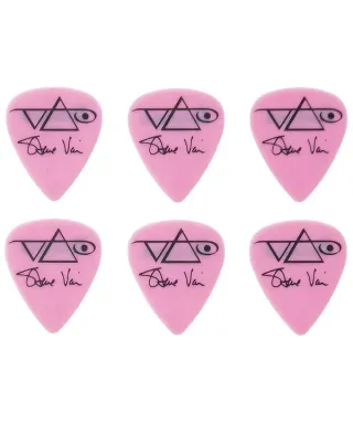 Ibanez b100svmp steve vai pink