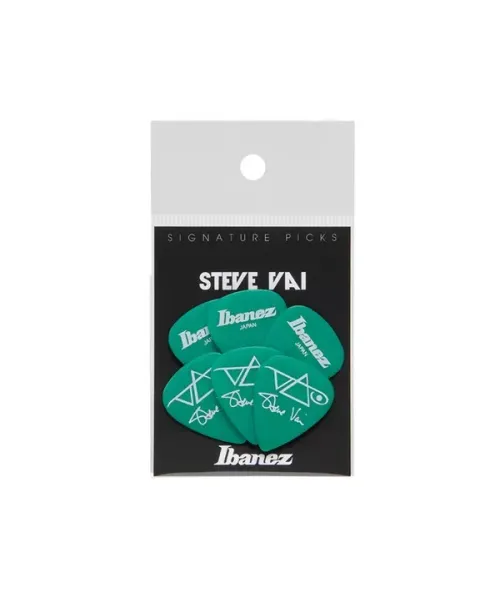 Ibanez b1000svgr steve vai green