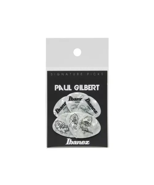 Ibanez B1000PGW Paul Gilbert WH