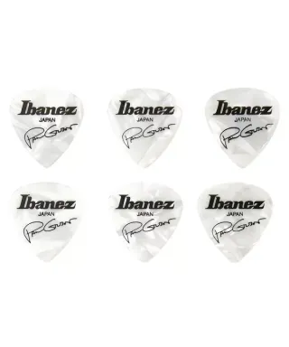 Ibanez B1000PGW Paul Gilbert WH