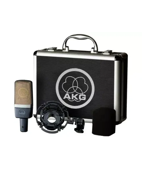 Akg c214