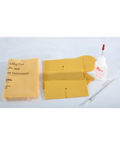 KIT PULIZIA PER FLAUTO FCK2