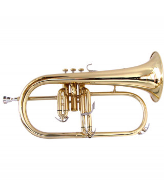 Soprano SFLH FLUMERNO-10g SIB Gold Soundsation