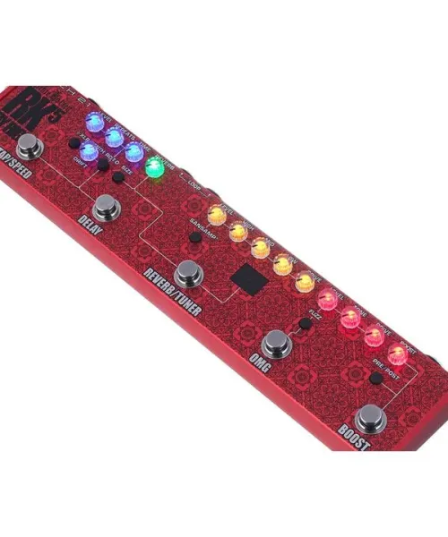 TECH 21 RK5 V3 Richie Kotzen Fly Rig