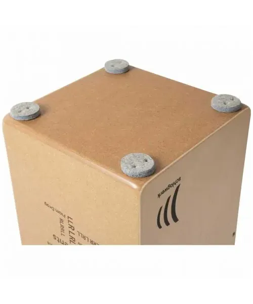 Schlagink CP80 Cajon Rudiments Nature | Piazzo