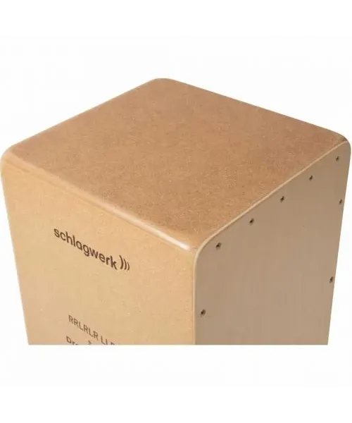 Schlagink CP80 Cajon Rudiments Nature | Piazzo